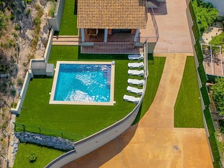 Apartment Tordera Außenaufnahme 7