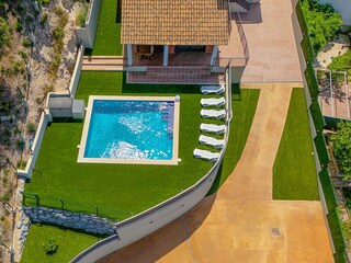 Appartement Tordera Buitenaudio-opname 6