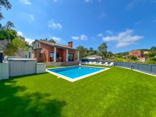 Appartement Tordera Buitenaudio-opname 4