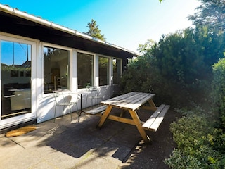 Ferienhaus Aalbæk Außenaufnahme 2