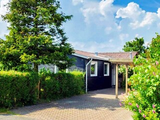 Maison de vacances Aalbæk Enregistrement extérieur 3