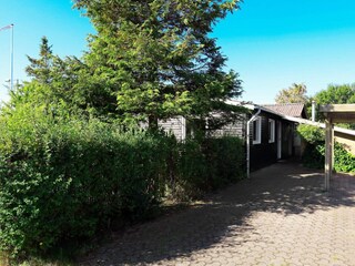 Ferienhaus Aalbæk  46