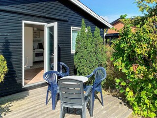 Vakantiehuis Aalbæk Buitenaudio-opname 3