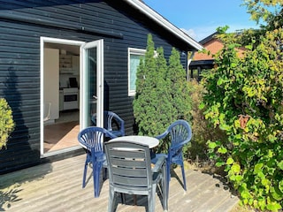 Ferienhaus Aalbæk Außenaufnahme 4