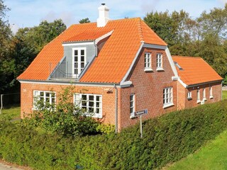 Vakantiehuis Aalbæk Buitenaudio-opname 1