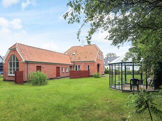 Ferienhaus Aalbæk Außenaufnahme 2