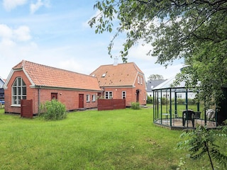 Ferienhaus Aalbæk Außenaufnahme 3