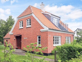 Ferienhaus Aalbæk Außenaufnahme 1