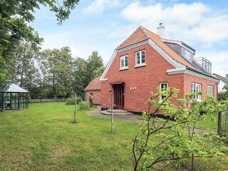 Vakantiehuis Aalbæk  8