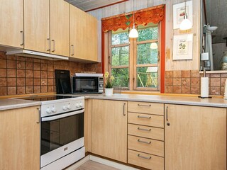 Holiday house Jegum  4