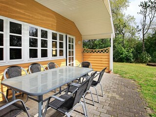 Vakantiehuis Jegum  6
