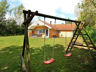 Vakantiehuis Jegum  7