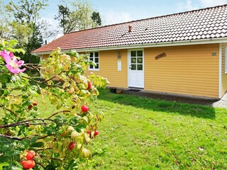 Vakantiehuis Jegum  16