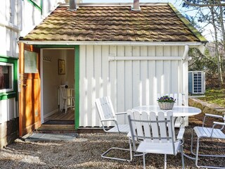 Vakantiehuis Hunnebostrand Buitenaudio-opname 2
