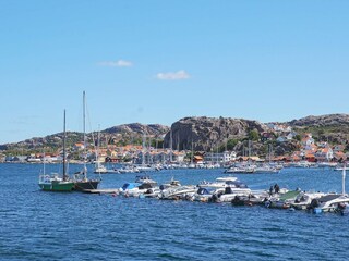 Vakantiehuis Hunnebostrand  12