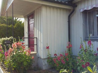 Ferienhaus Sölvesborg Außenaufnahme 7