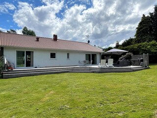 Vakantiehuis Varekil Buitenaudio-opname 6