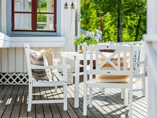 Vakantiehuis Varekil Buitenaudio-opname 3