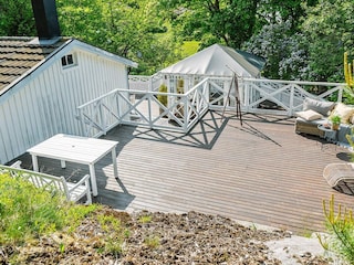 Ferienhaus Varekil Außenaufnahme 5