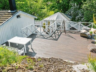 Ferienhaus Varekil Außenaufnahme 6