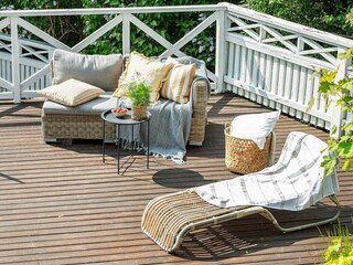 Ferienhaus Varekil Außenaufnahme 4