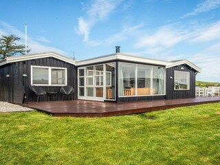 Casa de vacaciones Ebeltoft Grabación al aire libre 2