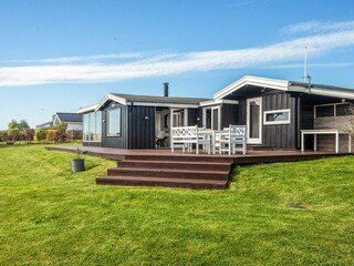 Casa de vacaciones Ebeltoft Grabación al aire libre 3