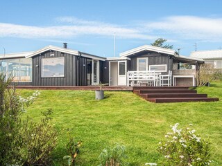 Maison de vacances Ebeltoft Enregistrement extérieur 2