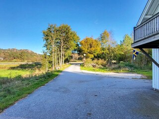 Vakantiehuis Hunnebostrand Buitenaudio-opname 1