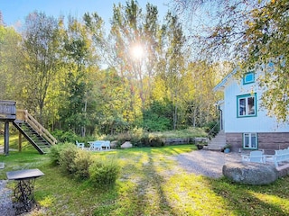 Holiday house Hunnebostrand Outdoor Recording 3