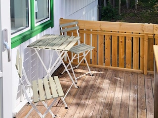 Ferienhaus Hunnebostrand Außenaufnahme 4