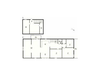 Ferienhaus Hunnebostrand Grundriss 34