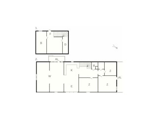 Holiday house Hunnebostrand Floor Plan 32