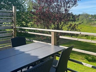 Ferienhaus Göteborg Außenaufnahme 2