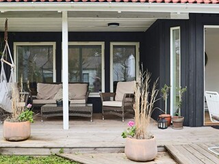 Vakantiehuis Halmstad Buitenaudio-opname 1