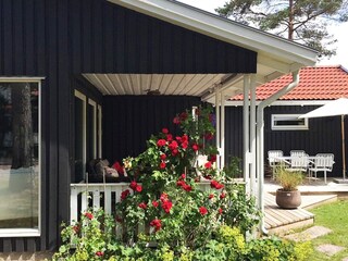 Vakantiehuis Halmstad Buitenaudio-opname 2