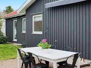 Vakantiehuis Halmstad Buitenaudio-opname 5