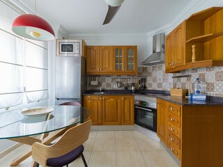 Ferienhaus Las Palmas Ausstattung 19