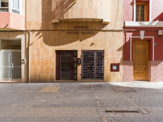 Ferienhaus Las Palmas Außenaufnahme 6