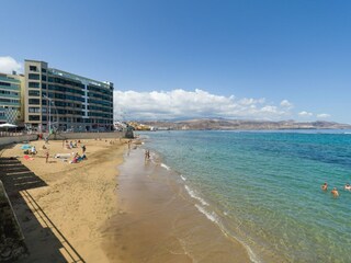 Vakantiehuis Las Palmas Buitenaudio-opname 7
