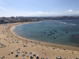 Ferienhaus Las Palmas Außenaufnahme 9