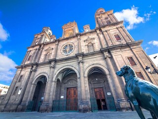 Vakantiehuis Las Palmas Buitenaudio-opname 18