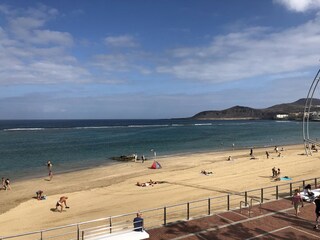 Ferienhaus Las Palmas Außenaufnahme 2