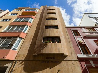 Maison de vacances Las Palmas Enregistrement extérieur 5