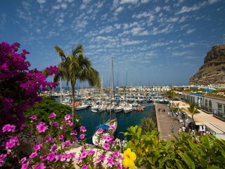 Vakantiehuis Las Palmas Buitenaudio-opname 2