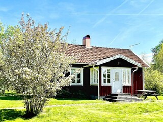 Ferienhaus Vänersborg Außenaufnahme 3