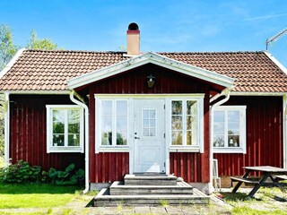 Ferienhaus Vänersborg Außenaufnahme 1