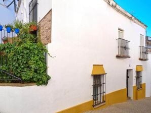Höhlenwohnung Wohnung in Andalusien mit Aussicht - La Puebla de los Infantes - image1