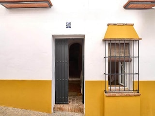 Höhlenwohnung La Puebla de los Infantes Außenaufnahme 2