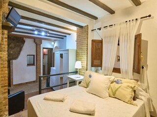 Höhlenwohnung La Puebla de los Infantes Ausstattung 5